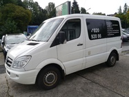 Mercedes-Benz Sprinter 2010