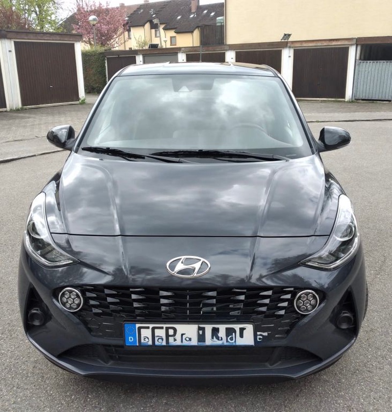 Hyundai i10