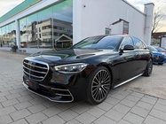 Mercedes-Benz S-Class 2020
