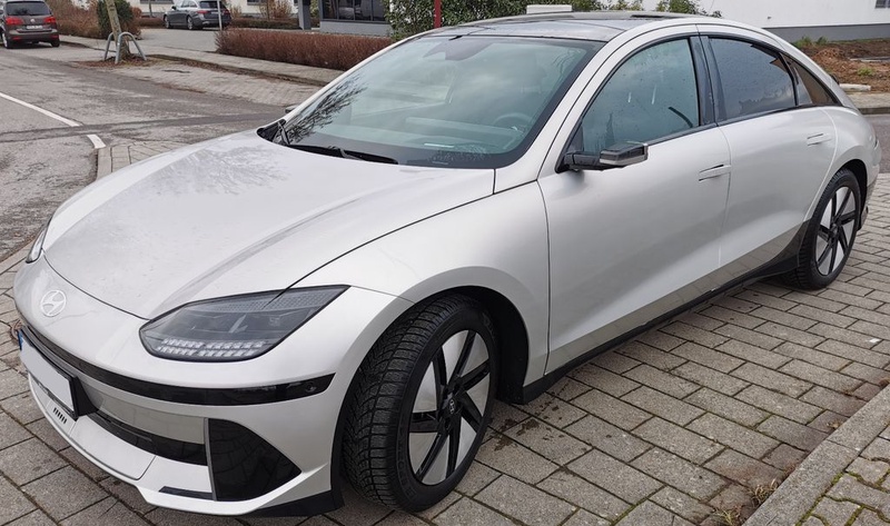 Hyundai Ioniq6