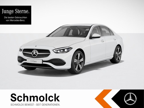Mercedes-Benz C-Class 2023