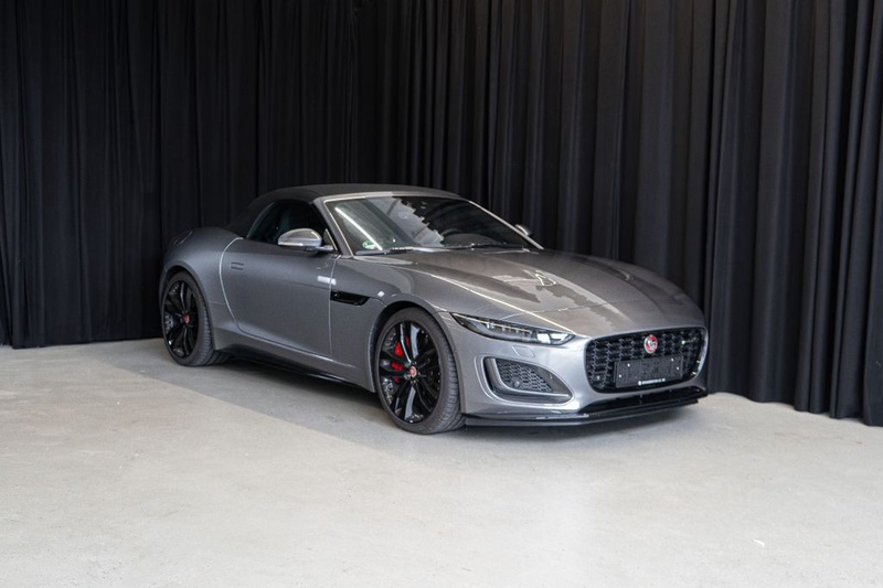 Jaguar F-TYPE