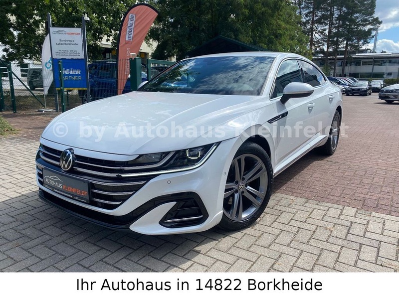 Volkswagen Arteon