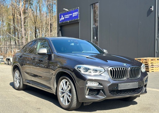 BMW X4 2019