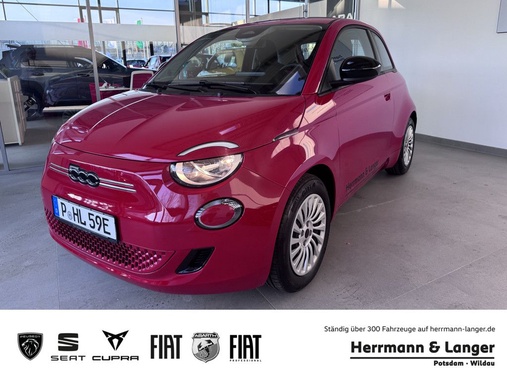 Fiat 500e 2025