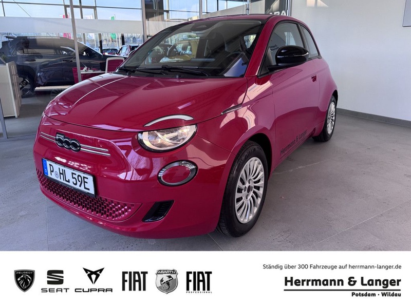 Fiat 500e