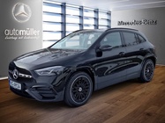 Mercedes-Benz GLA-Class 2025