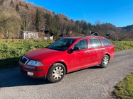 Skoda Octavia 2011