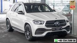 Mercedes-Benz GLE-Class 2020