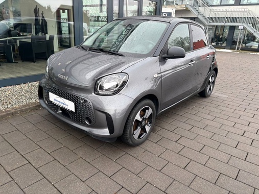 Smart ForFour 2020