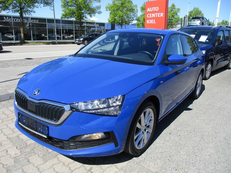 Skoda Scala