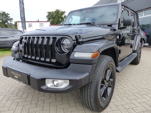 Jeep Wrangler 2021