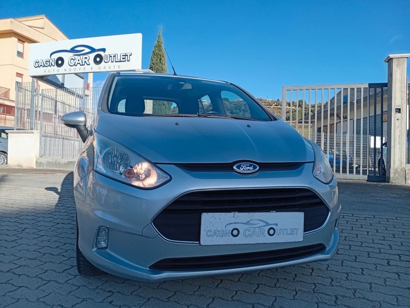 Ford B-Max