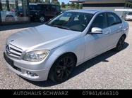 Mercedes-Benz C-Class 2010