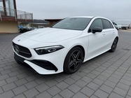 Mercedes-Benz A-Class 2025