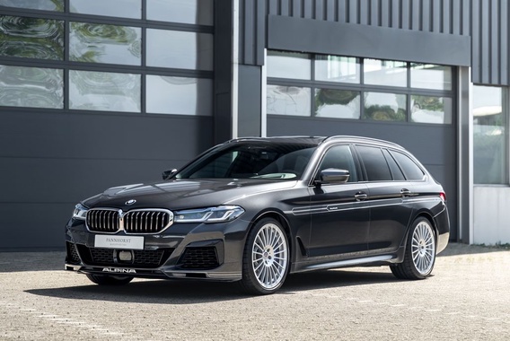 Alpina D5 2021