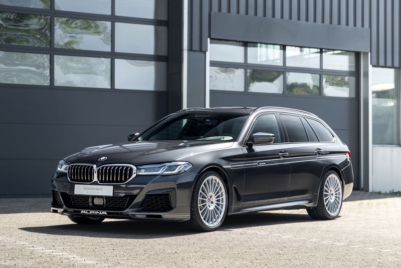 Alpina D5
