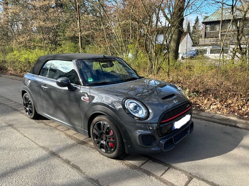 MINI Cabrio 2019