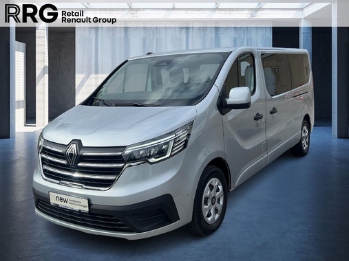 Renault Trafic 2024