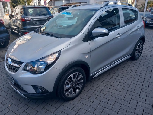 Opel Karl 2019