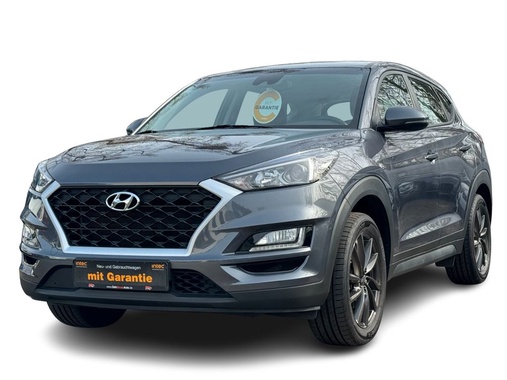 Hyundai Tucson 2019