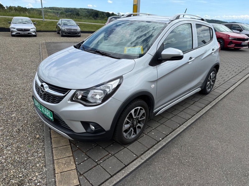 Opel Karl