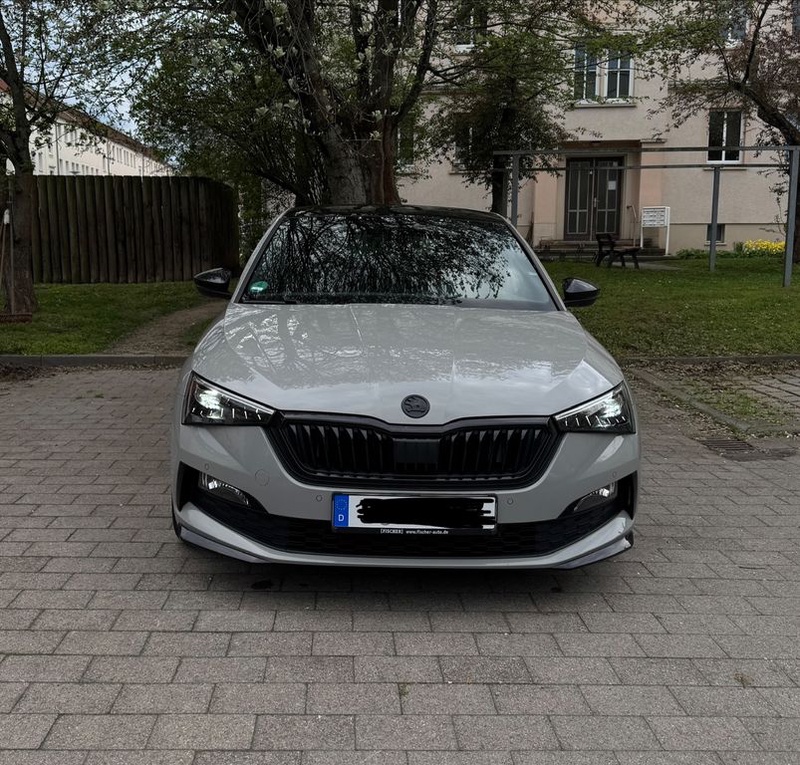 Skoda Scala
