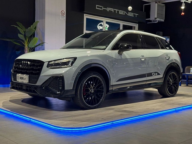 Audi Q2