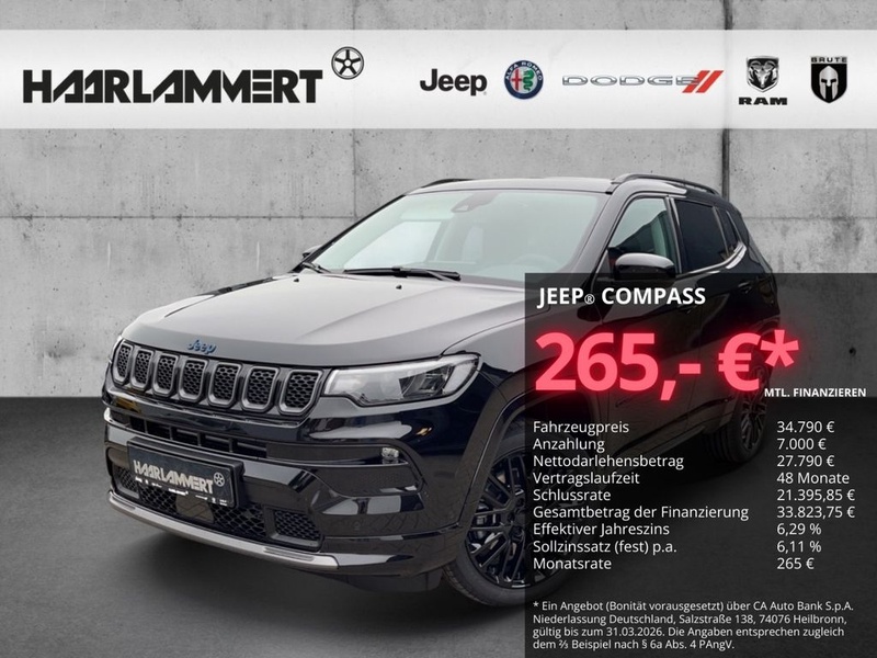Jeep Compass