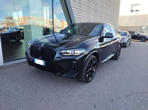 BMW X4 2023