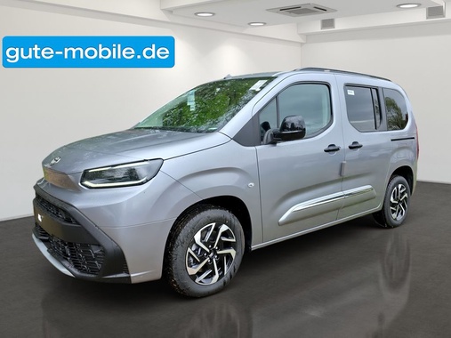 Toyota Proace 2025