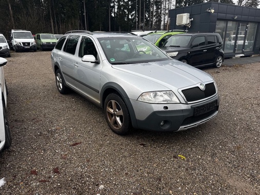 Skoda Octavia 2008