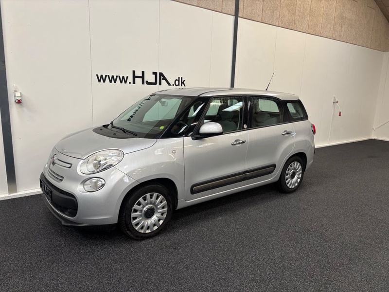 Fiat 500L