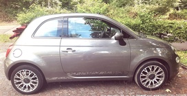 Fiat 500C 2020