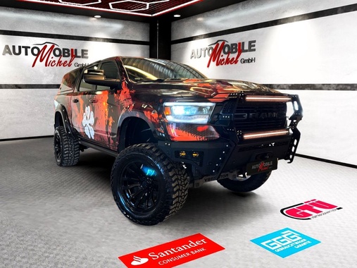 Dodge RAM 2022
