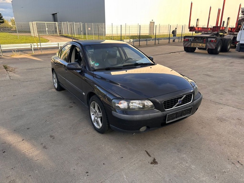 Volvo S60