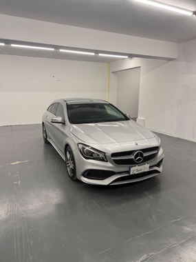 Mercedes-Benz CLA-Class 2019