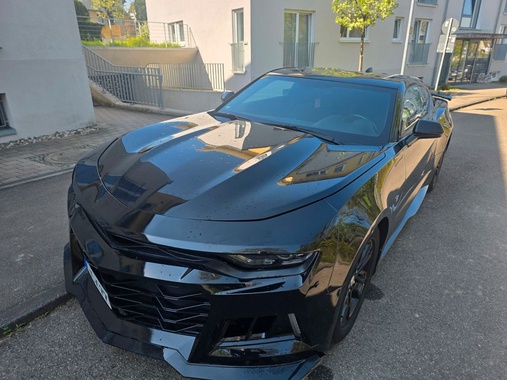 Chevrolet Camaro 2019