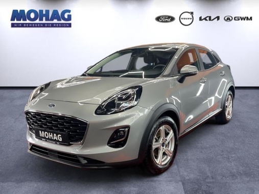 Ford Puma 2022