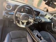 Mercedes-Benz CLA-Class 2021