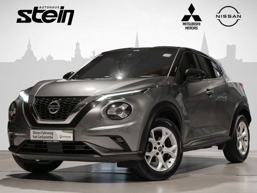 Nissan Juke 2021