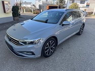 Volkswagen Passat 2022