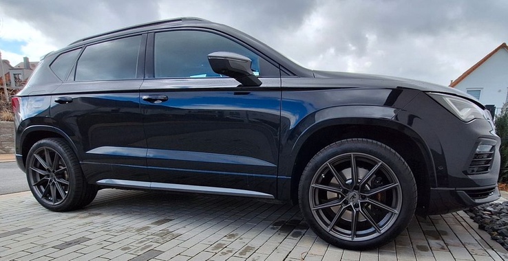 Cupra Ateca 2022