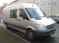 Mercedes-Benz Sprinter 2008