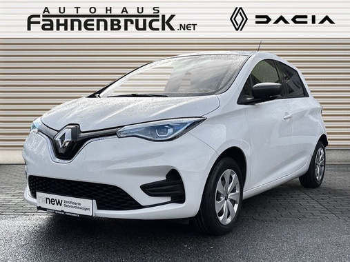 Renault ZOE 2020