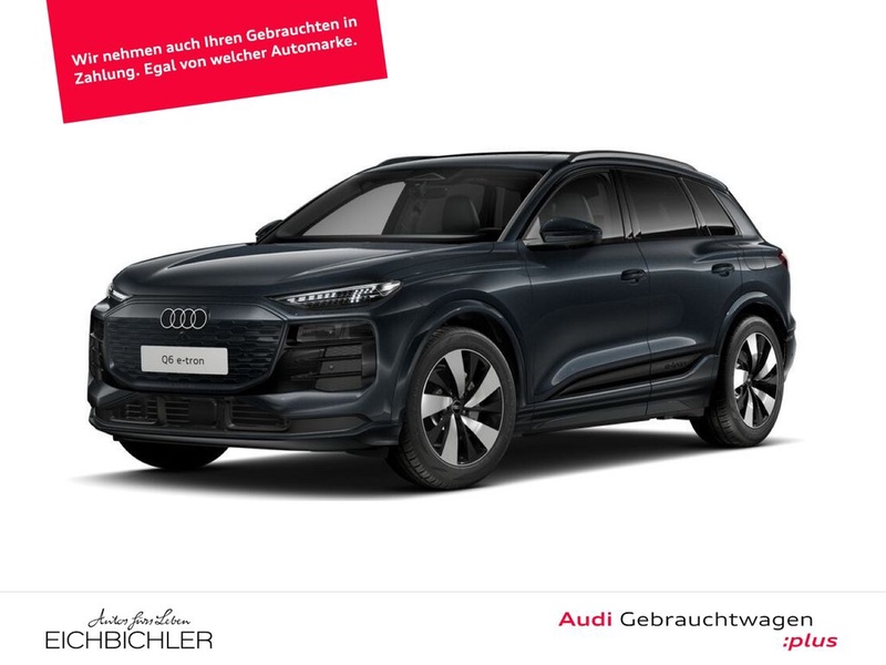 Audi Q6 e-tron