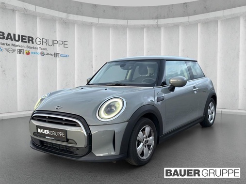 MINI Cooper 2022