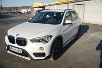 BMW X1 2018