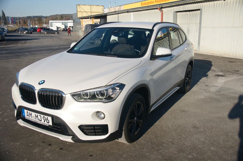 BMW X1