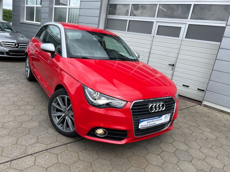 Audi A1